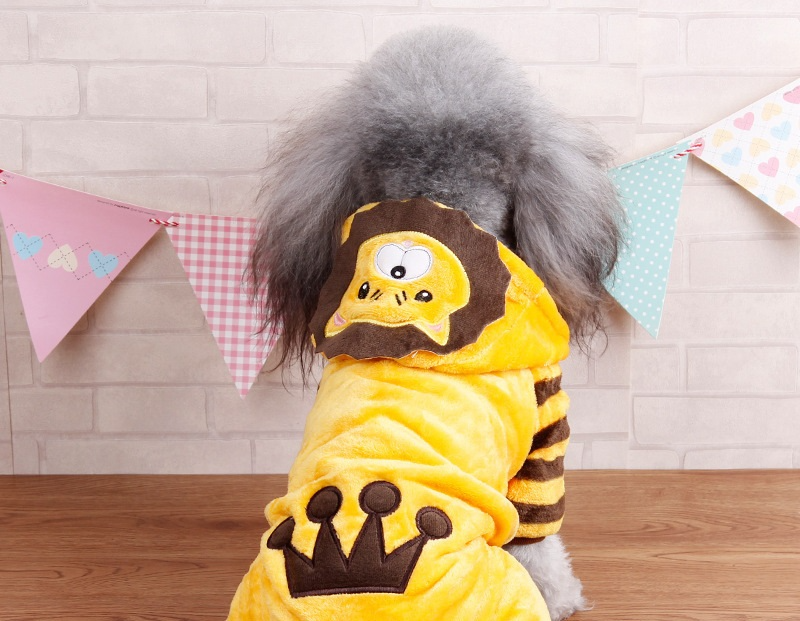Halloween Dog Costume – Adorable Fall Outfit for Pets