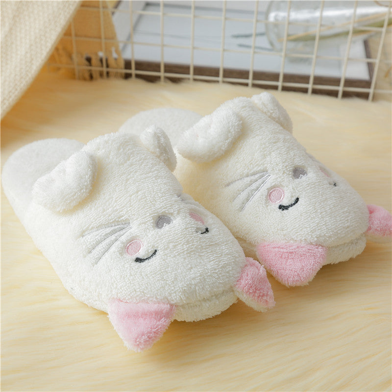Cute Cartoon Cat Home Decor for Autumn and Winter