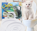 Cat Toilet Training Device