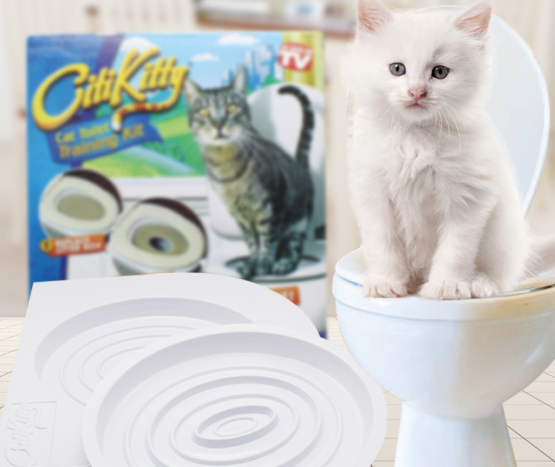 Cat Toilet Training Device