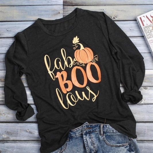 Couples Halloween Pumpkin Head Costume Set